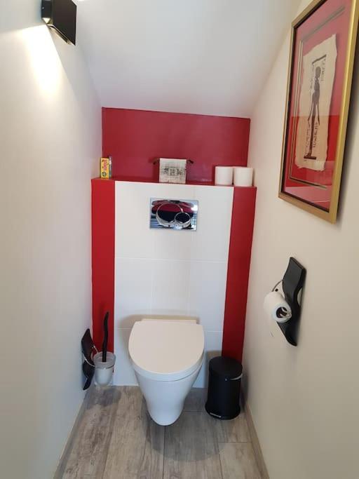 9 Pers 160 M² +Jardin- 10Mn Nantes -30Mn Mer Bouguenais Buitenkant foto