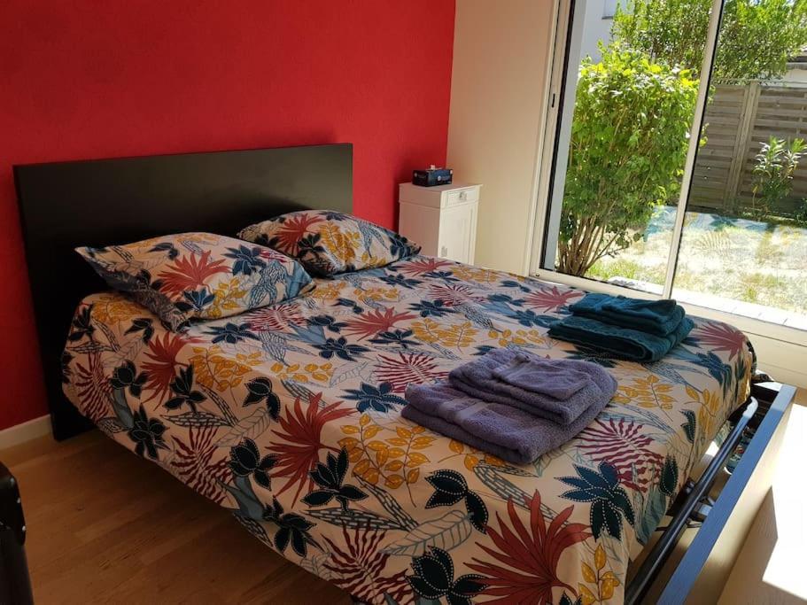 9 Pers 160 M² +Jardin- 10Mn Nantes -30Mn Mer Bouguenais Buitenkant foto