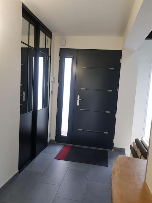 9 Pers 160 M² +Jardin- 10Mn Nantes -30Mn Mer Bouguenais Buitenkant foto