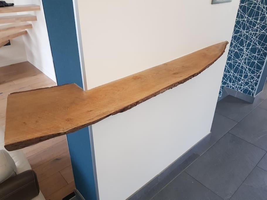 9 Pers 160 M² +Jardin- 10Mn Nantes -30Mn Mer Bouguenais Buitenkant foto