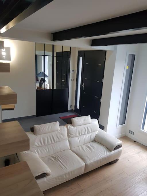 9 Pers 160 M² +Jardin- 10Mn Nantes -30Mn Mer Bouguenais Buitenkant foto