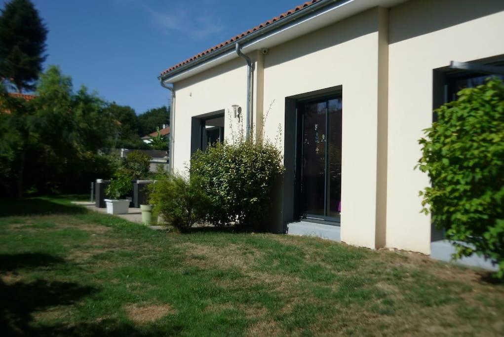 9 Pers 160 M² +Jardin- 10Mn Nantes -30Mn Mer Bouguenais Buitenkant foto