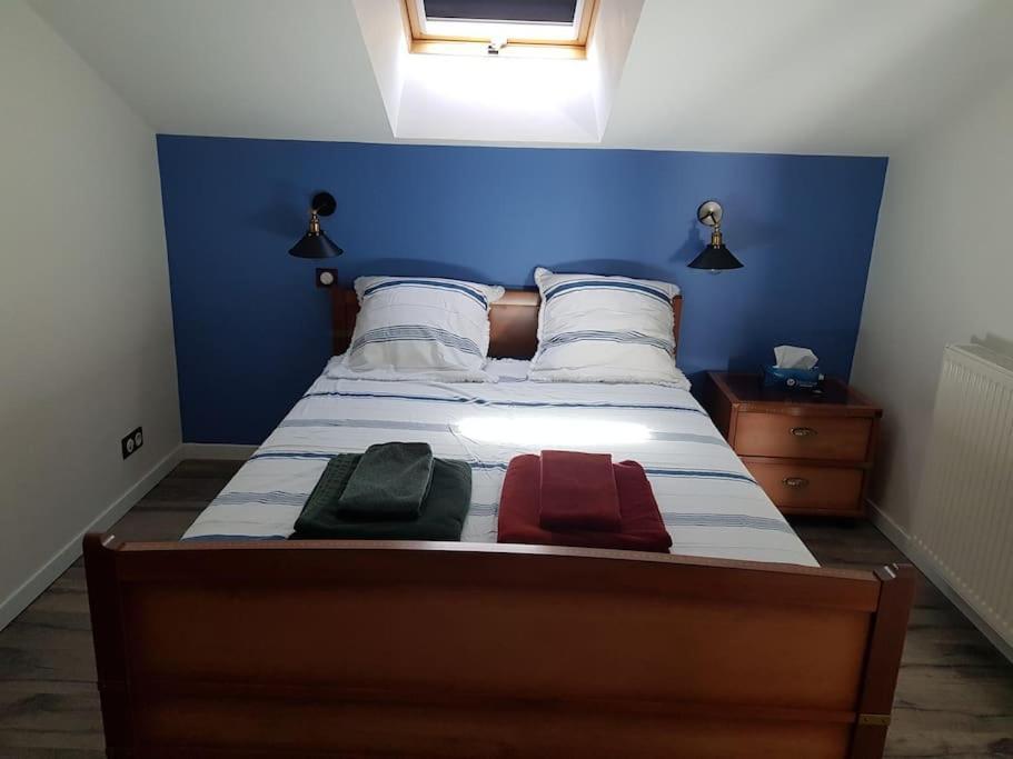 9 Pers 160 M² +Jardin- 10Mn Nantes -30Mn Mer Bouguenais Buitenkant foto