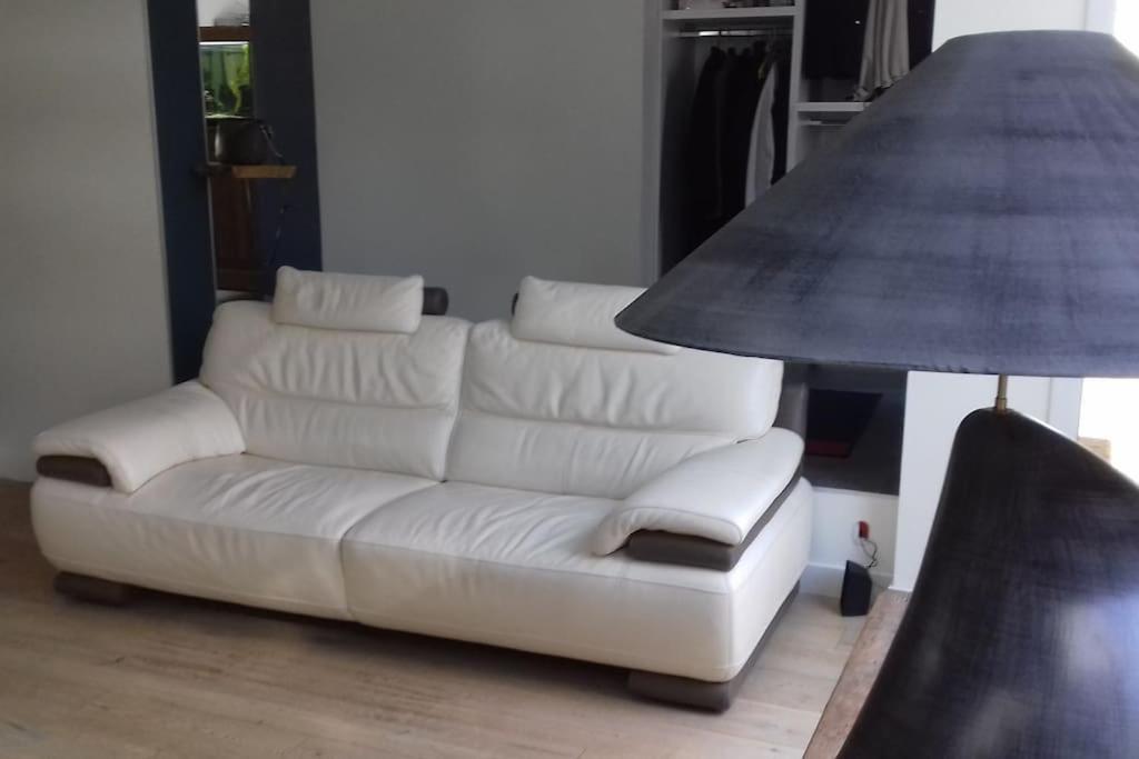 9 Pers 160 M² +Jardin- 10Mn Nantes -30Mn Mer Bouguenais Buitenkant foto