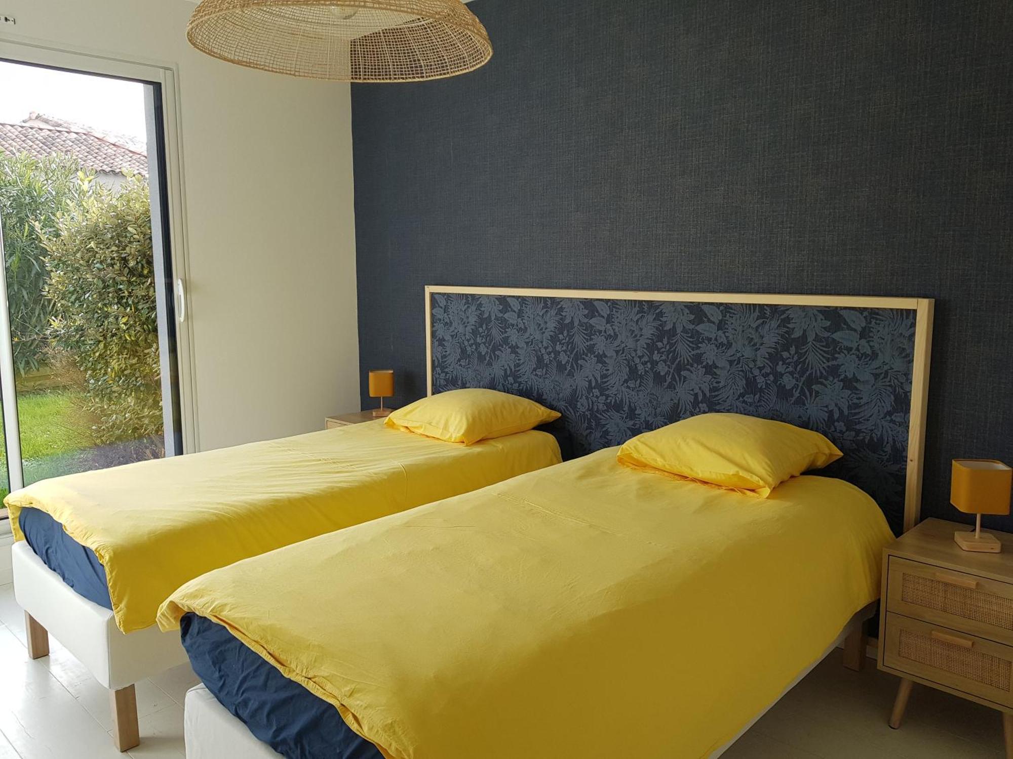 9 Pers 160 M² +Jardin- 10Mn Nantes -30Mn Mer Bouguenais Buitenkant foto